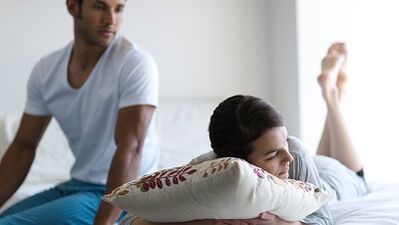 Λόγοι για μείωση της ισχύος στους άνδρες