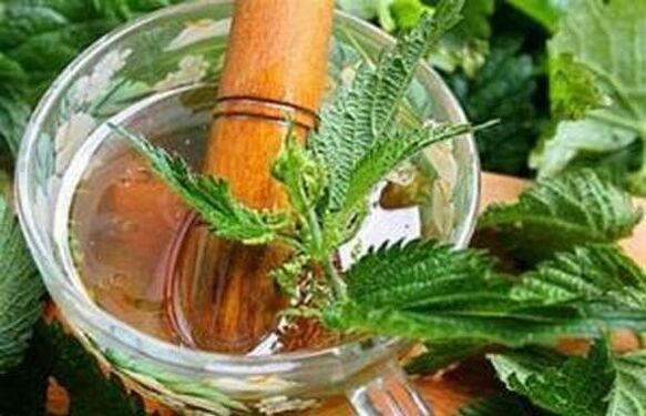 Η τσουκνίδα έχει ευεργετική επίδραση στην ισχύ